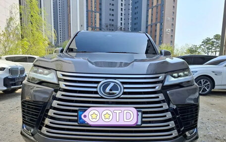 Lexus LX, 2026 год, 19 700 776 рублей, 2 фотография