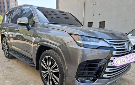 Lexus LX, 2026 год, 19 700 776 рублей, 6 фотография