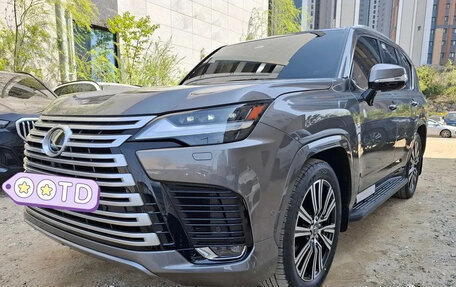 Lexus LX, 2026 год, 19 700 776 рублей, 3 фотография