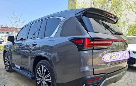 Lexus LX, 2026 год, 19 700 776 рублей, 4 фотография