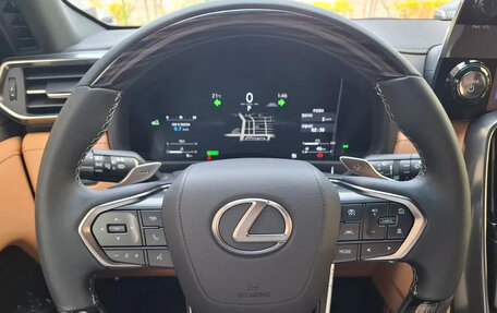 Lexus LX, 2026 год, 19 700 776 рублей, 9 фотография