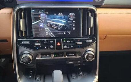 Lexus LX, 2026 год, 19 700 776 рублей, 11 фотография