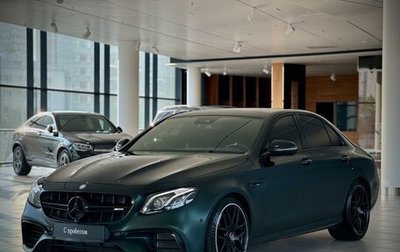 Mercedes-Benz E-Класс AMG, 2019 год, 7 200 000 рублей, 1 фотография