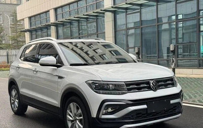 Volkswagen T-Cross I, 2022 год, 1 260 000 рублей, 1 фотография
