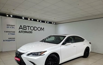 Lexus ES VII, 2021 год, 4 990 000 рублей, 1 фотография