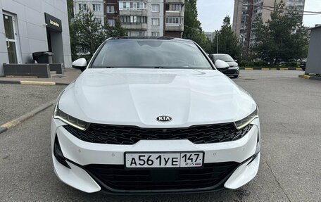 KIA K5, 2021 год, 2 750 000 рублей, 1 фотография