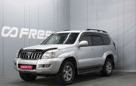 Toyota Land Cruiser Prado 120 рестайлинг, 2003 год, 1 890 000 рублей, 1 фотография