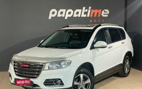 Haval H6, 2017 год, 1 449 000 рублей, 1 фотография