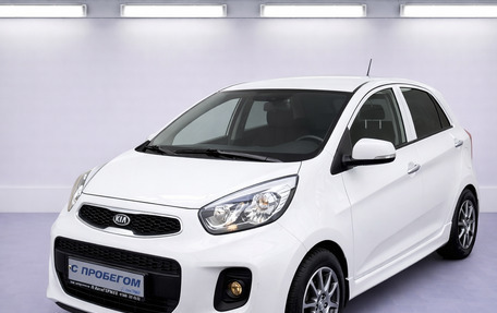 KIA Picanto II, 2015 год, 1 020 000 рублей, 1 фотография