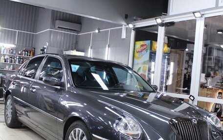 Lancia Thesis, 2003 год, 1 750 000 рублей, 1 фотография