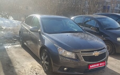 Chevrolet Cruze II, 2011 год, 490 000 рублей, 1 фотография