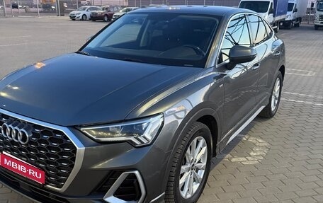 Audi Q3 Sportback, 2020 год, 3 300 000 рублей, 1 фотография