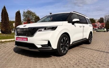 KIA Carnival, 2020 год, 3 380 000 рублей, 1 фотография