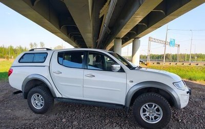 Mitsubishi L200 IV рестайлинг, 2011 год, 1 550 000 рублей, 1 фотография