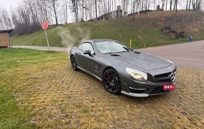 Mercedes-Benz SL-Класс AMG, 2015 год, 7 350 000 рублей, 1 фотография