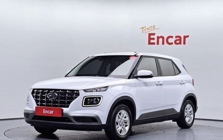 Hyundai Venue I, 2022 год, 1 640 000 рублей, 1 фотография