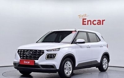 Hyundai Venue I, 2022 год, 1 640 000 рублей, 1 фотография