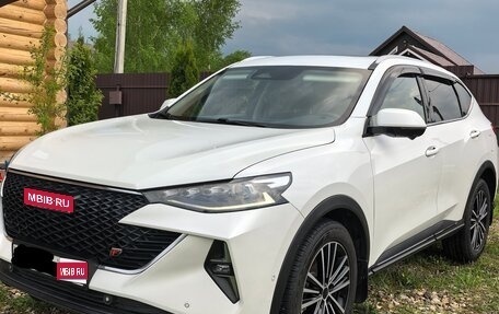 Haval F7 I, 2022 год, 2 450 000 рублей, 1 фотография