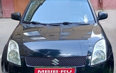 Suzuki Swift III, 2007 год, 420 000 рублей, 1 фотография