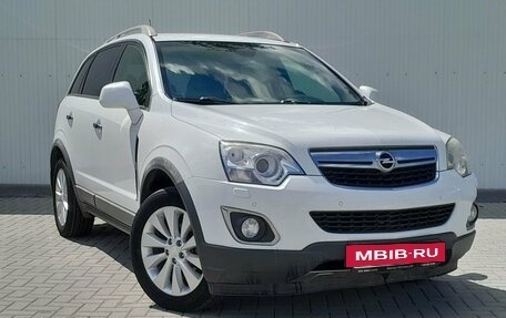 Opel Antara I, 2014 год, 1 149 000 рублей, 2 фотография