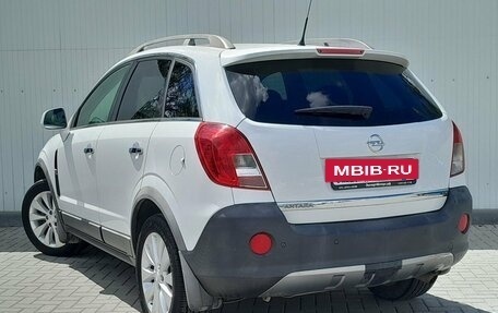 Opel Antara I, 2014 год, 1 149 000 рублей, 3 фотография