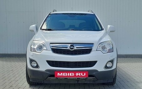 Opel Antara I, 2014 год, 1 149 000 рублей, 5 фотография