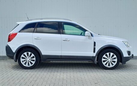 Opel Antara I, 2014 год, 1 149 000 рублей, 8 фотография