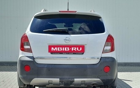 Opel Antara I, 2014 год, 1 149 000 рублей, 6 фотография