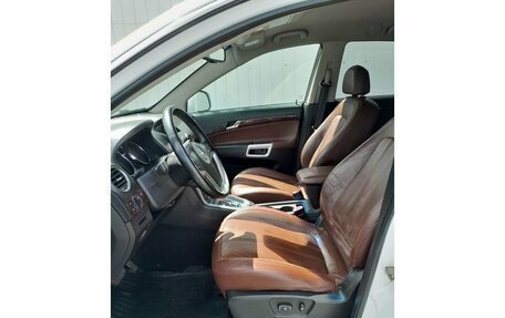 Opel Antara I, 2014 год, 1 149 000 рублей, 12 фотография