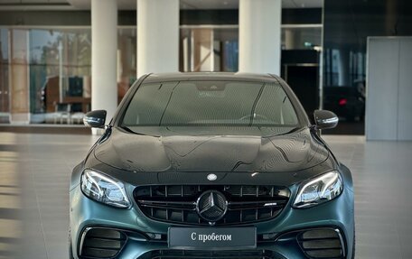 Mercedes-Benz E-Класс AMG, 2019 год, 7 200 000 рублей, 3 фотография