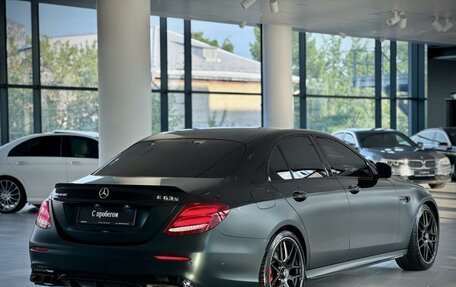 Mercedes-Benz E-Класс AMG, 2019 год, 7 200 000 рублей, 2 фотография
