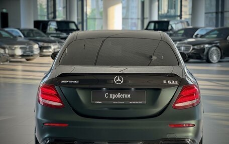Mercedes-Benz E-Класс AMG, 2019 год, 7 200 000 рублей, 4 фотография