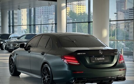 Mercedes-Benz E-Класс AMG, 2019 год, 7 200 000 рублей, 6 фотография