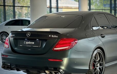 Mercedes-Benz E-Класс AMG, 2019 год, 7 200 000 рублей, 7 фотография