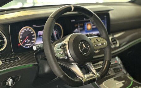 Mercedes-Benz E-Класс AMG, 2019 год, 7 200 000 рублей, 12 фотография