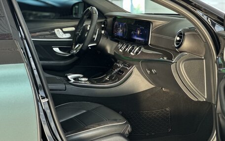Mercedes-Benz E-Класс AMG, 2019 год, 7 200 000 рублей, 19 фотография