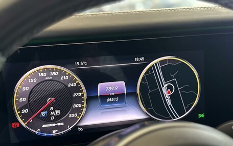 Mercedes-Benz E-Класс AMG, 2019 год, 7 200 000 рублей, 11 фотография