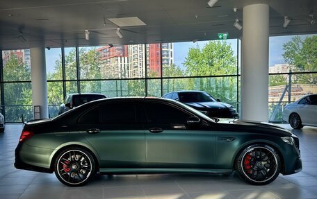 Mercedes-Benz E-Класс AMG, 2019 год, 7 200 000 рублей, 9 фотография