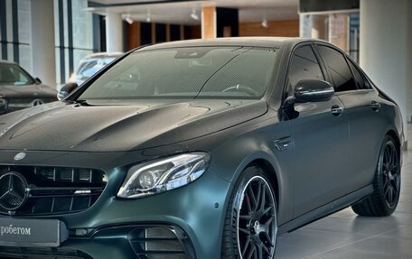 Mercedes-Benz E-Класс AMG, 2019 год, 7 200 000 рублей, 8 фотография