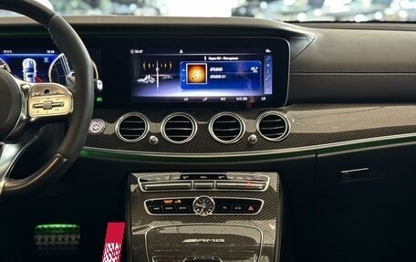 Mercedes-Benz E-Класс AMG, 2019 год, 7 200 000 рублей, 14 фотография