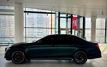 Mercedes-Benz E-Класс AMG, 2019 год, 7 200 000 рублей, 10 фотография