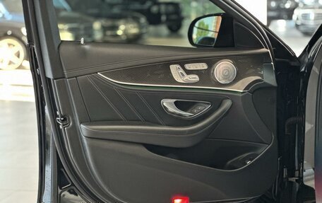 Mercedes-Benz E-Класс AMG, 2019 год, 7 200 000 рублей, 22 фотография