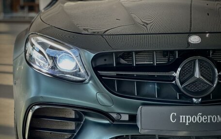 Mercedes-Benz E-Класс AMG, 2019 год, 7 200 000 рублей, 26 фотография