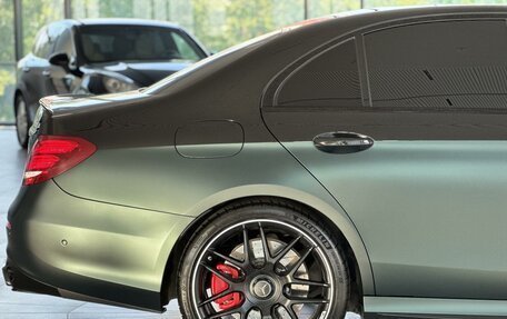 Mercedes-Benz E-Класс AMG, 2019 год, 7 200 000 рублей, 28 фотография