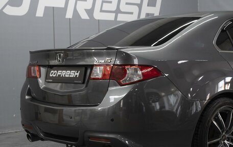 Honda Accord VIII рестайлинг, 2008 год, 1 240 000 рублей, 5 фотография