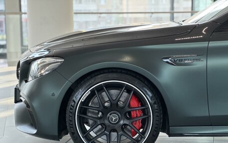 Mercedes-Benz E-Класс AMG, 2019 год, 7 200 000 рублей, 27 фотография