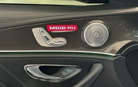 Mercedes-Benz E-Класс AMG, 2019 год, 7 200 000 рублей, 23 фотография