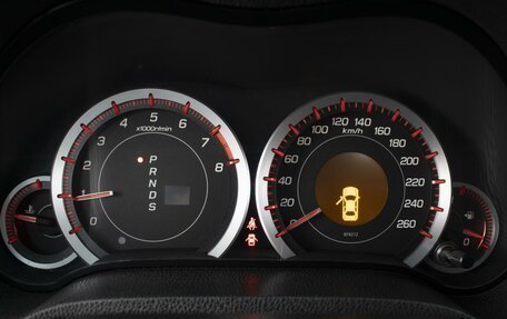 Honda Accord VIII рестайлинг, 2008 год, 1 240 000 рублей, 16 фотография