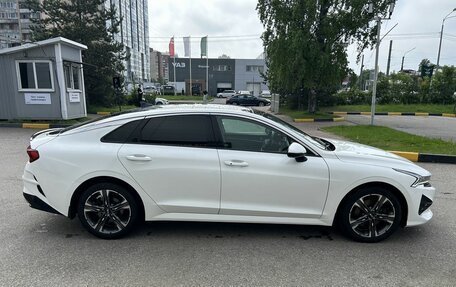 KIA K5, 2021 год, 2 750 000 рублей, 7 фотография