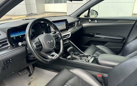 KIA K5, 2021 год, 2 750 000 рублей, 9 фотография